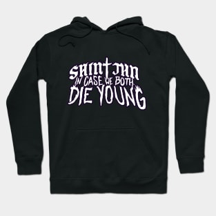 saint jhn Hoodie